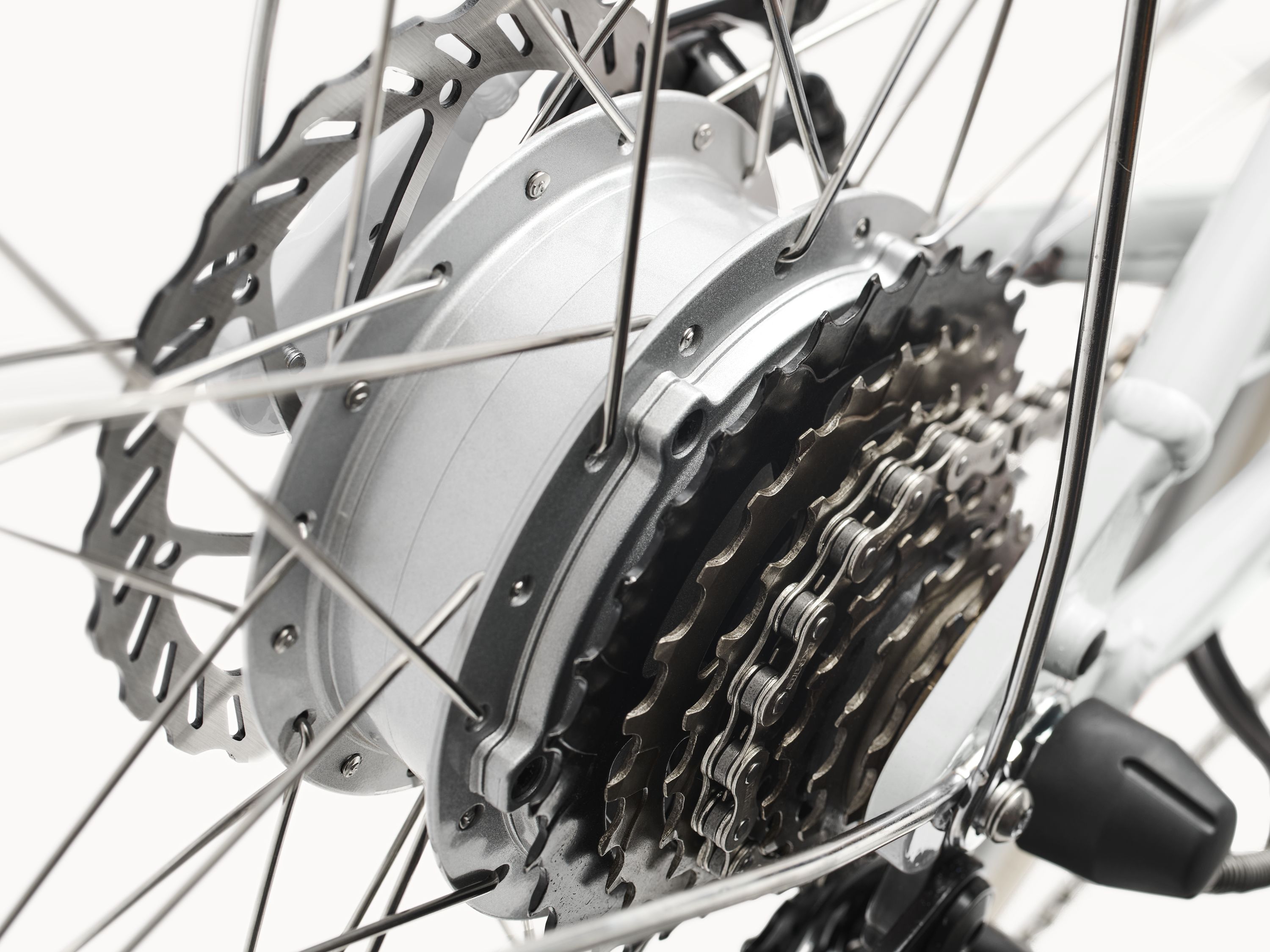 Electra Loft Go E-Trekkingbikes (weiß) 5